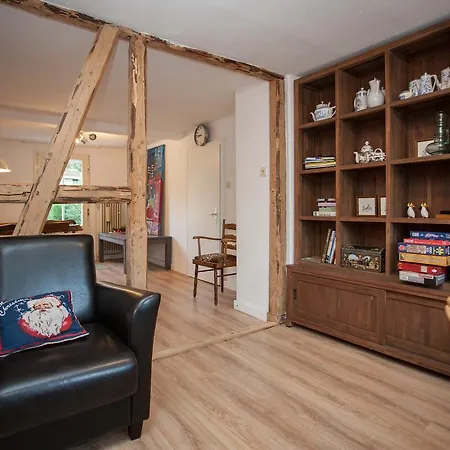 度假居 Vakantiehuis Briloner Strasse 26-c 温特贝格