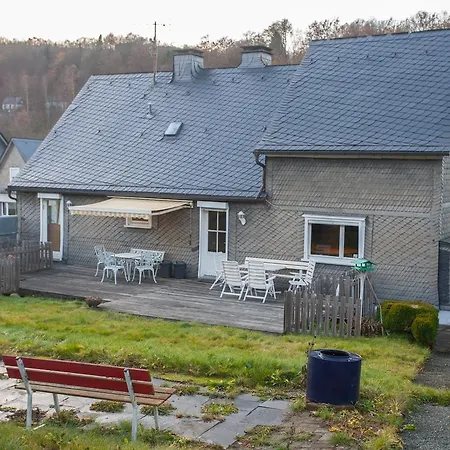 Vakantiehuis Briloner Strasse 26-c 度假居 温特贝格