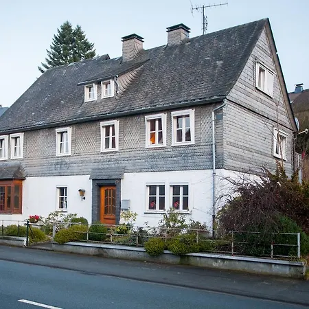 Vakantiehuis Briloner Strasse 26-c * 温特贝格