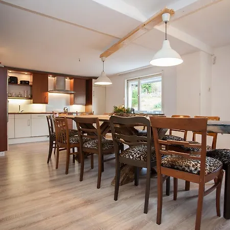Vakantiehuis Briloner Strasse 26-c 温特贝格