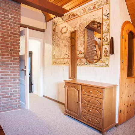 Vakantiehuis Briloner Strasse 26-c 度假居
